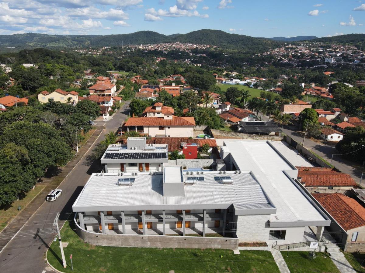 Pirenópolis Pousada Piri Paim מראה חיצוני תמונה
