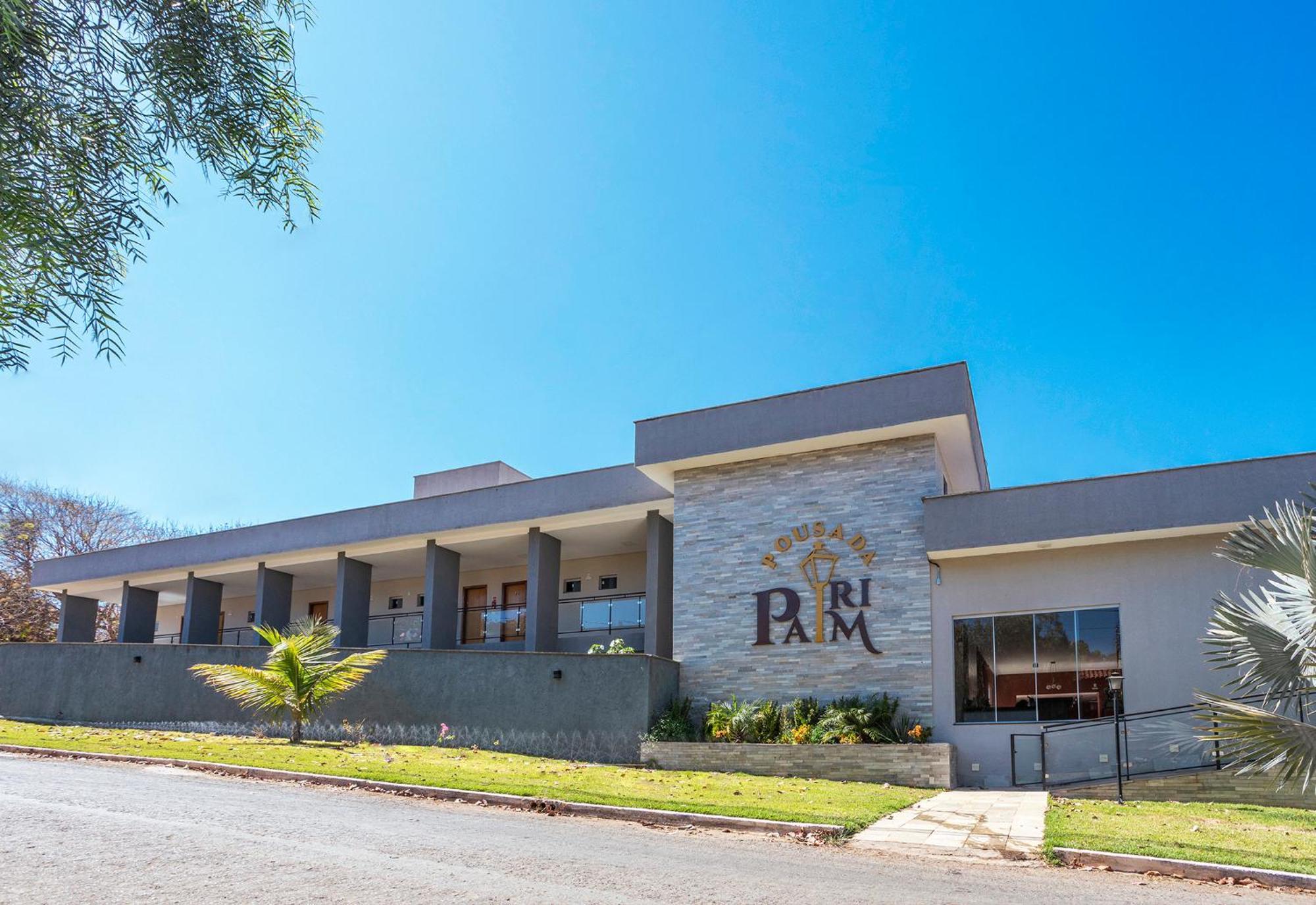 Pirenópolis Pousada Piri Paim מראה חיצוני תמונה